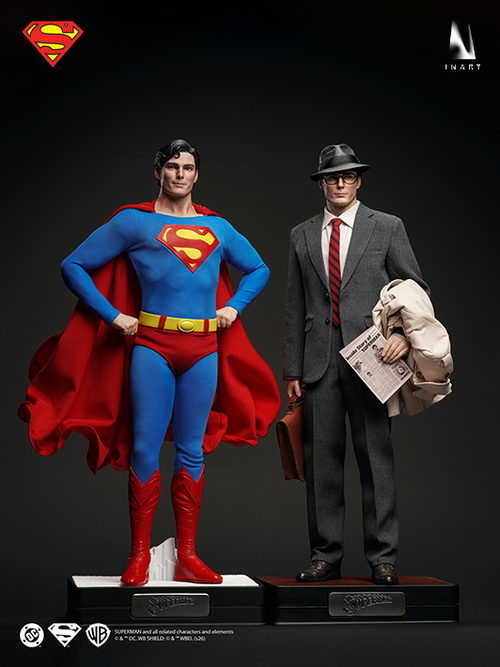 INART Superman (1978) 1/6 Collectible Figure