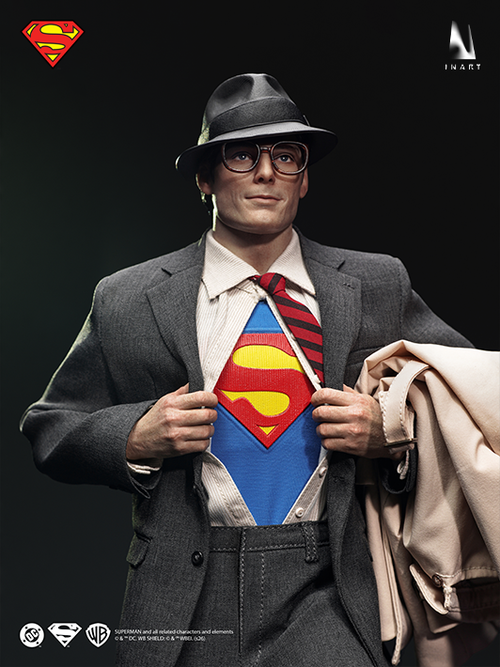 INART Superman (1978) 1/6 Collectible Figure