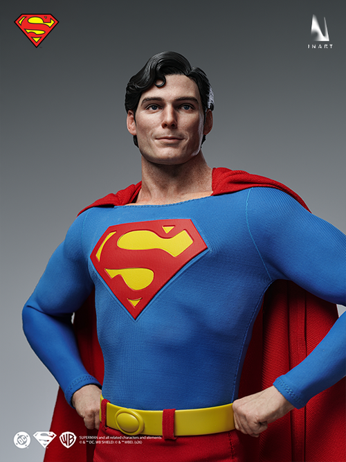INART Superman (1978) 1/6 Collectible Figure