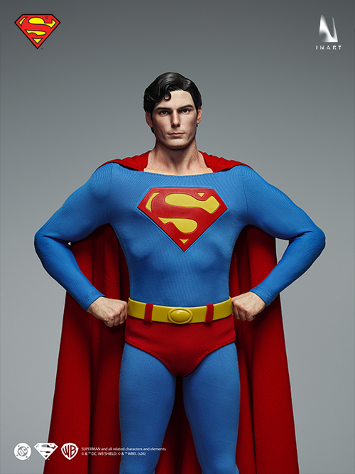 INART Superman (1978) 1/6 Collectible Figure