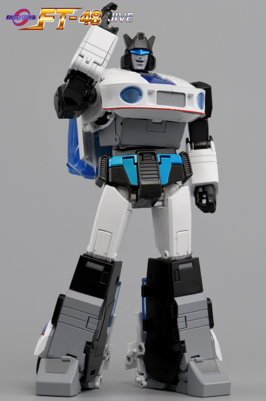 Fans Toys FT-48 Jive Jazz (Reissue) 2023 Masterpiece Scale Transformers | Brand New