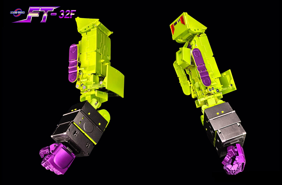 ⚡️PRE-ORDER⚡️ Fans Toys FT-32 Pei (Bonecrusher) | Brand New