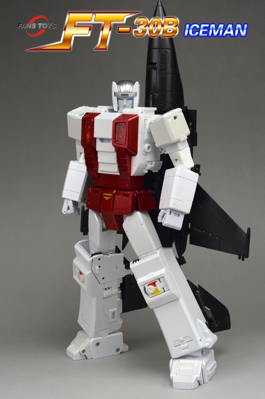 Fans Toys FT-30B Iceman (Air Raid) Reissue 2025 | Masterpiece Transformers