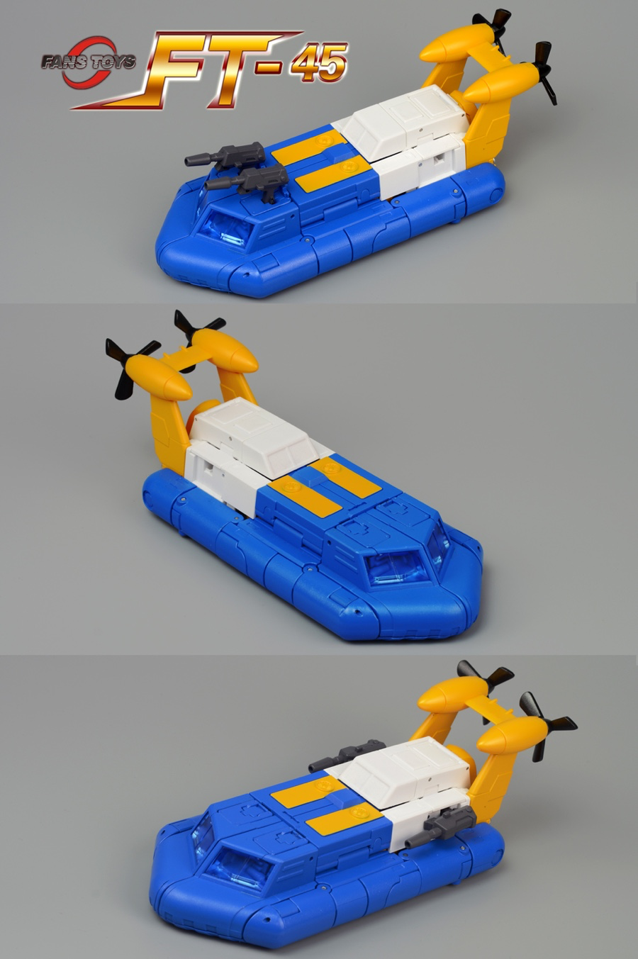 Fans Toys FT-45 Spindrift (Seaspray) 2.0 | Masterpiece Transformers