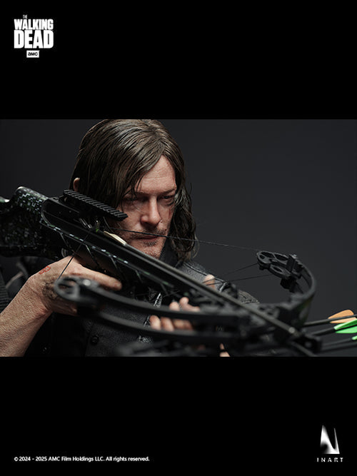 INART Daryl Dixon The Walking Dead | 1/6 Collectible Figure