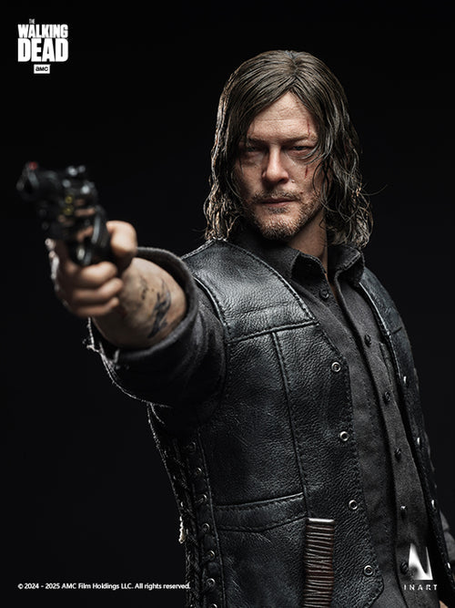 INART Daryl Dixon The Walking Dead | 1/6 Collectible Figure
