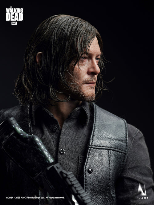 INART Daryl Dixon The Walking Dead | 1/6 Collectible Figure