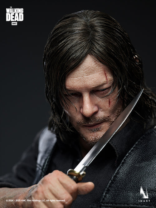 INART Daryl Dixon The Walking Dead | 1/6 Collectible Figure