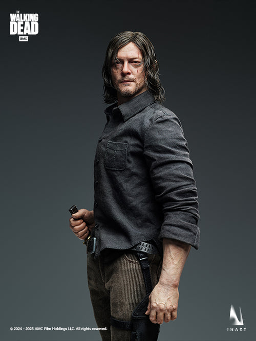 INART Daryl Dixon The Walking Dead | 1/6 Collectible Figure