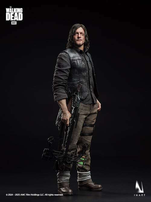 INART Daryl Dixon The Walking Dead | 1/6 Collectible Figure