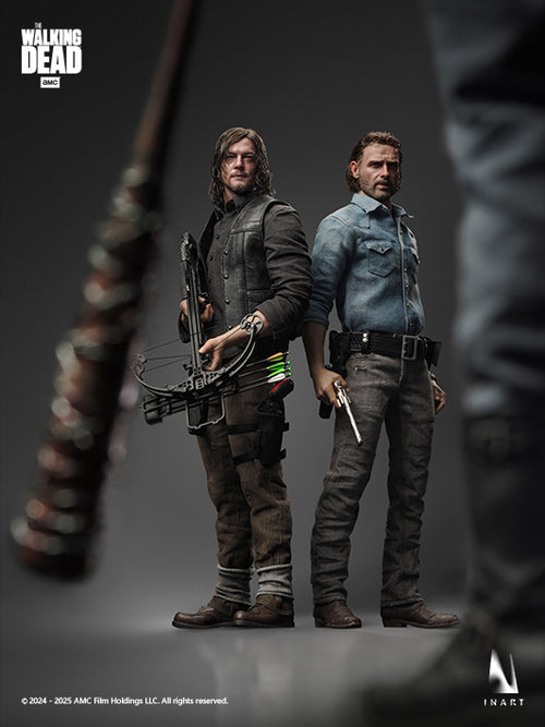 INART Daryl Dixon The Walking Dead | 1/6 Collectible Figure