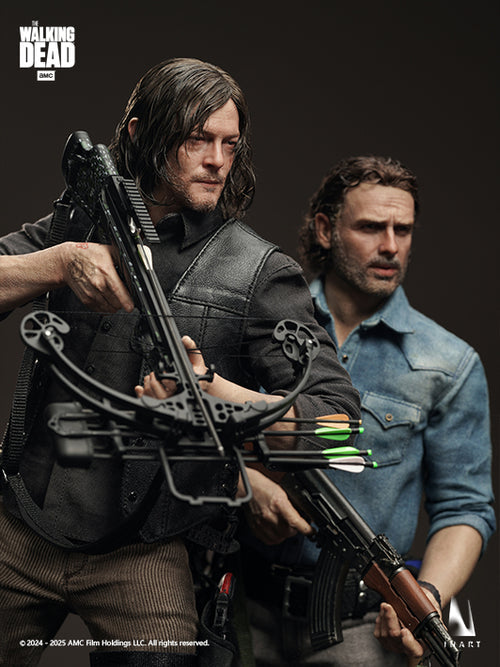 INART Daryl Dixon The Walking Dead | 1/6 Collectible Figure