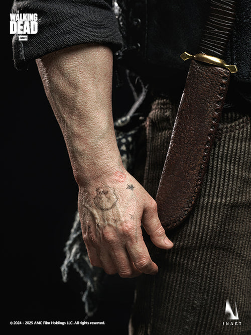 INART Daryl Dixon The Walking Dead | 1/6 Collectible Figure