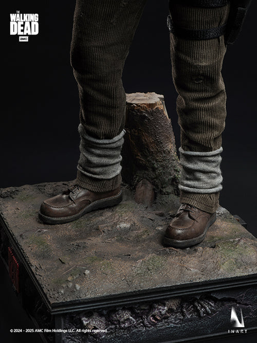 INART Daryl Dixon The Walking Dead | 1/6 Collectible Figure