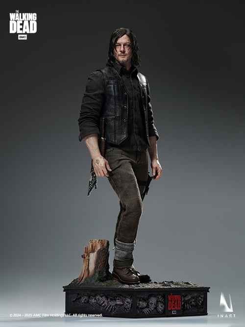 INART Daryl Dixon The Walking Dead | 1/6 Collectible Figure