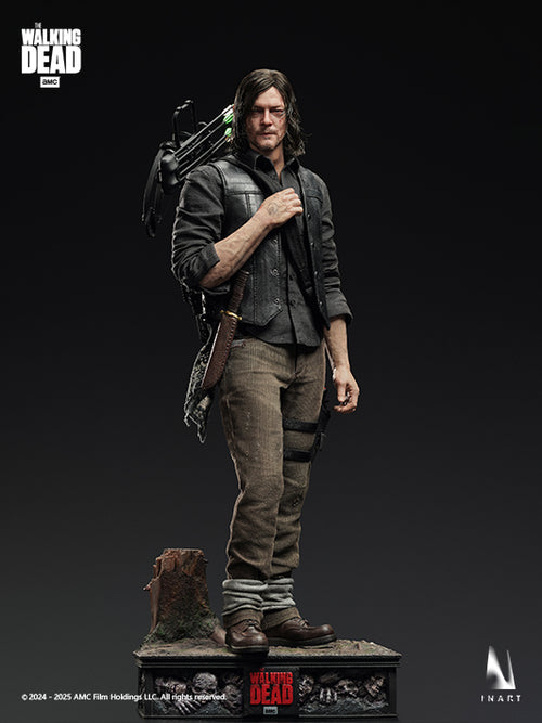 INART Daryl Dixon The Walking Dead | 1/6 Collectible Figure