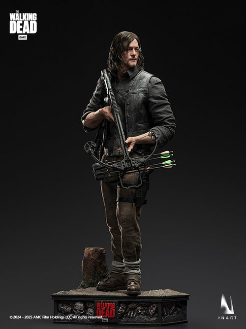 INART Daryl Dixon The Walking Dead | 1/6 Collectible Figure