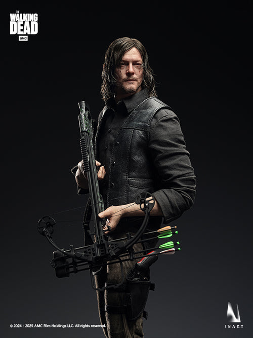 INART Daryl Dixon The Walking Dead | 1/6 Collectible Figure
