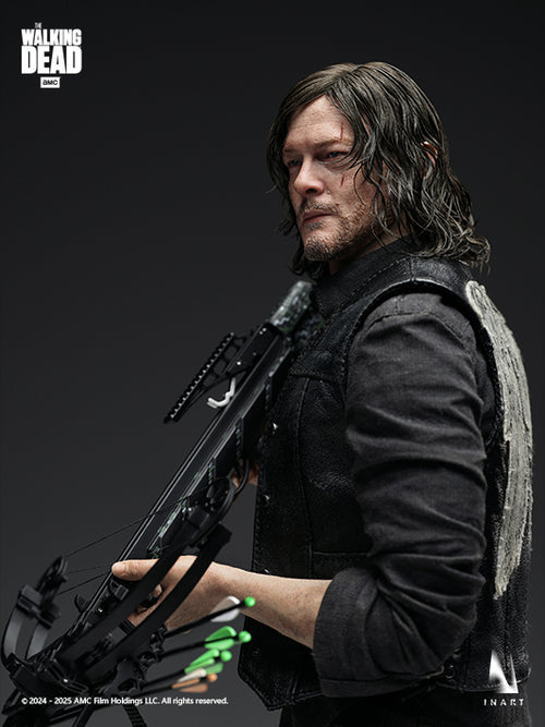 INART Daryl Dixon The Walking Dead | 1/6 Collectible Figure