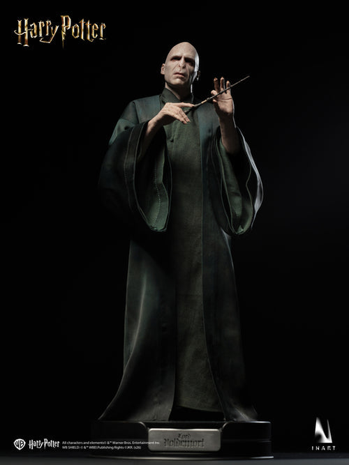 INART Voldemort DELUXE Version Harry Potter and the Deathly Hallows | 1/6 Collectible Figure