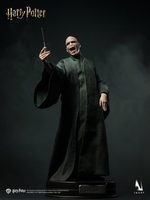 INART Voldemort DELUXE Version Harry Potter and the Deathly Hallows | 1/6 Collectible Figure