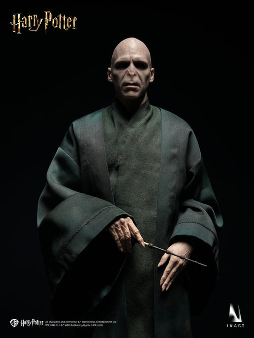 INART Voldemort DELUXE Version Harry Potter and the Deathly Hallows | 1/6 Collectible Figure