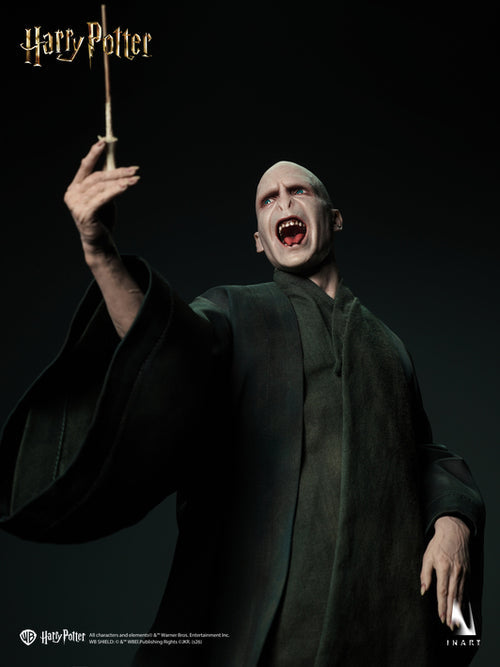 INART Voldemort DELUXE Version Harry Potter and the Deathly Hallows | 1/6 Collectible Figure