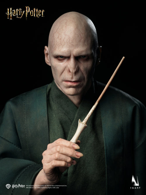 INART Voldemort STANDARD Version Harry Potter and the Deathly Hallows | 1/6 Collectible Figure