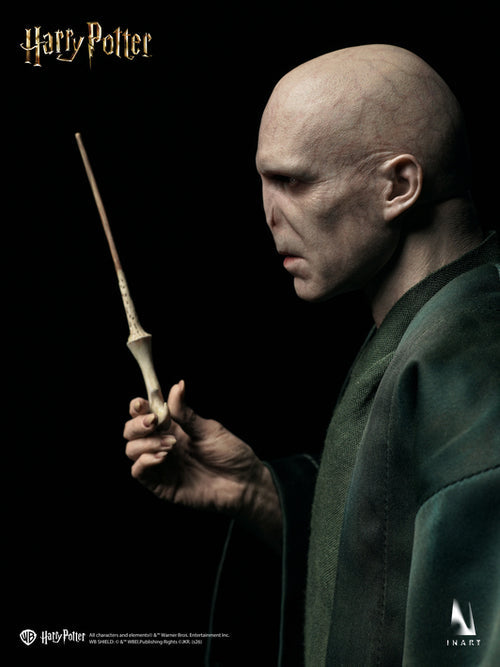 INART Voldemort DELUXE Version Harry Potter and the Deathly Hallows | 1/6 Collectible Figure