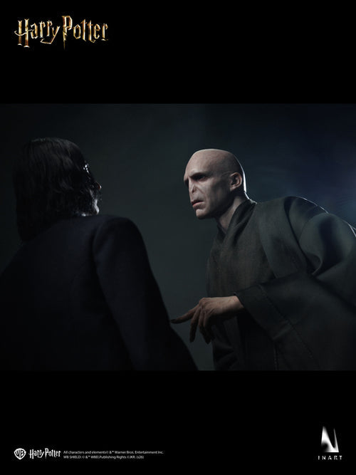INART Voldemort DELUXE Version Harry Potter and the Deathly Hallows | 1/6 Collectible Figure