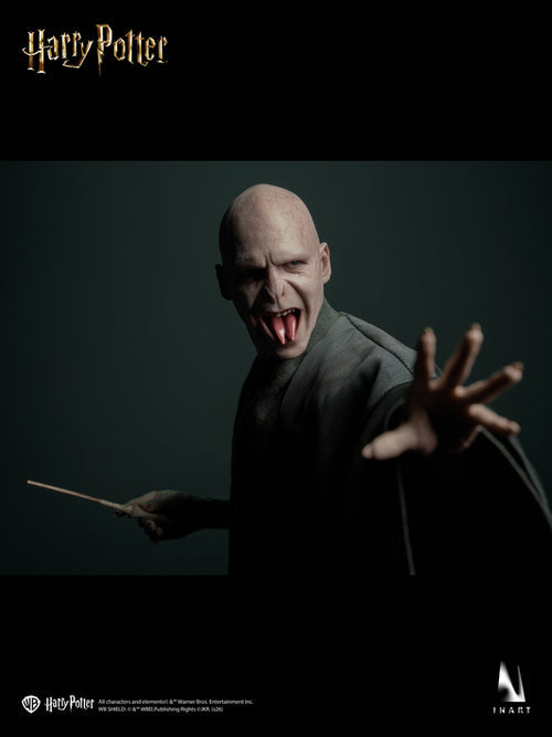INART Voldemort DELUXE Version Harry Potter and the Deathly Hallows | 1/6 Collectible Figure