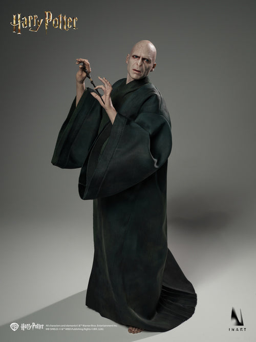 INART Voldemort DELUXE Version Harry Potter and the Deathly Hallows | 1/6 Collectible Figure
