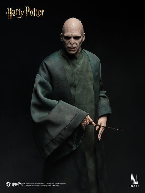 INART Voldemort DELUXE Version Harry Potter and the Deathly Hallows | 1/6 Collectible Figure