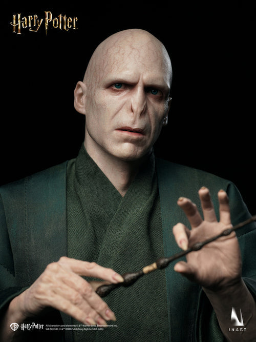 INART Voldemort DELUXE Version Harry Potter and the Deathly Hallows | 1/6 Collectible Figure