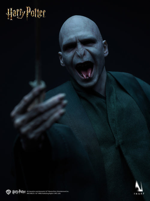 INART Voldemort DELUXE Version Harry Potter and the Deathly Hallows | 1/6 Collectible Figure