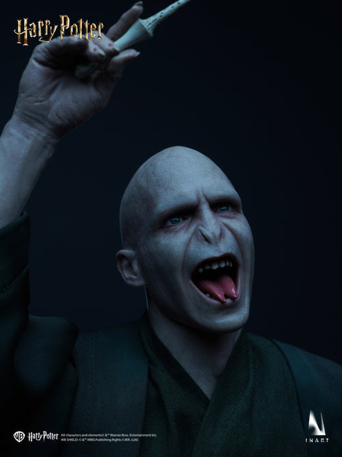 INART Voldemort DELUXE Version Harry Potter and the Deathly Hallows | 1/6 Collectible Figure