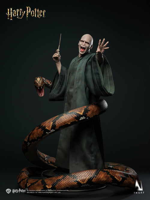 INART Voldemort DELUXE Version Harry Potter and the Deathly Hallows | 1/6 Collectible Figure