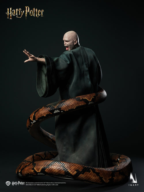 INART Voldemort DELUXE Version Harry Potter and the Deathly Hallows | 1/6 Collectible Figure