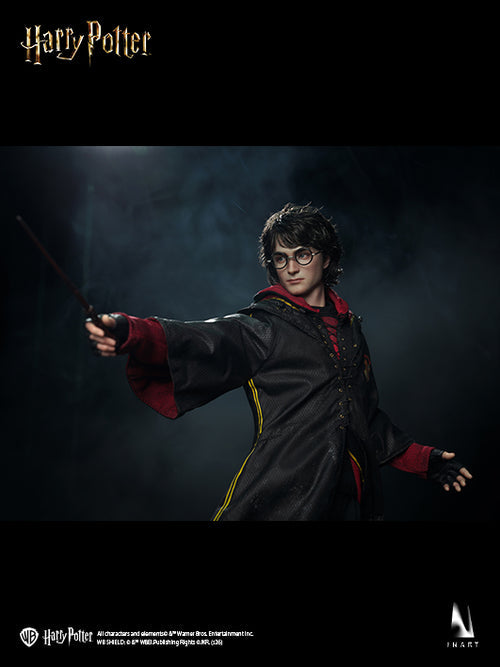 INART Harry Potter - Harry Potter and the Goblet of Fire | 1/6 Collectible Figure