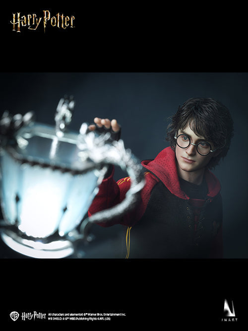 INART Harry Potter - Harry Potter and the Goblet of Fire | 1/6 Collectible Figure
