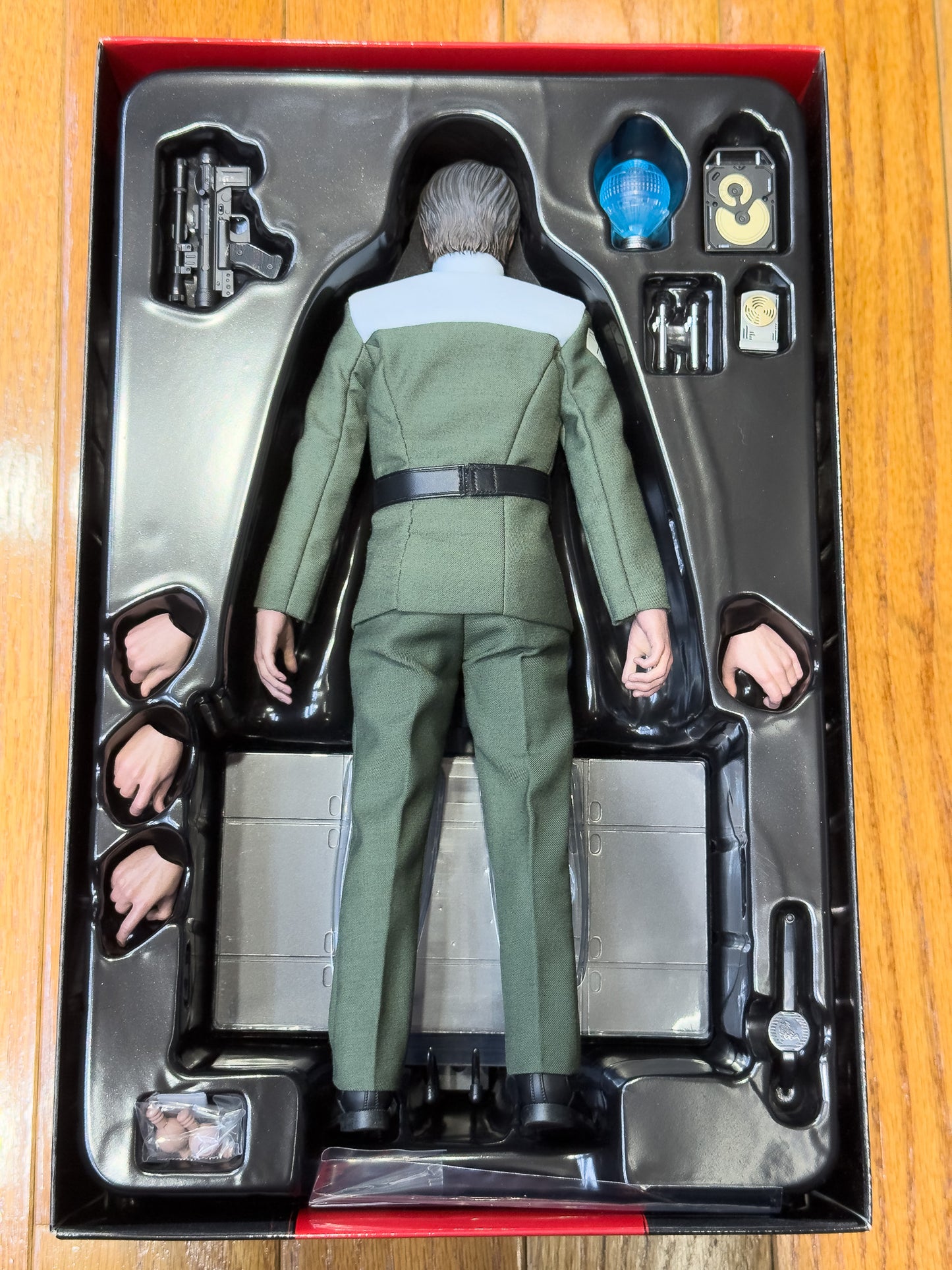 Hot Toys Galen Erso MMS775 (Japan Exclusive) | Pre-Owned