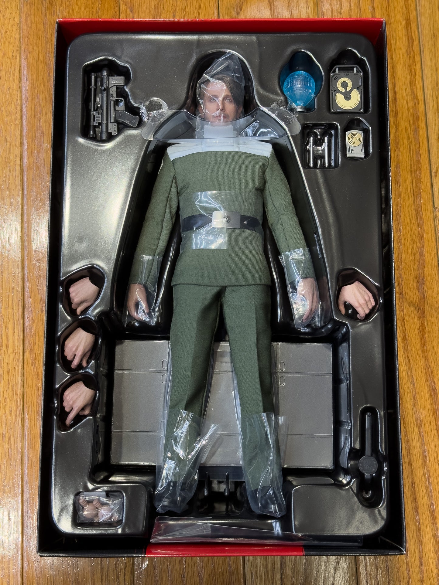 Hot Toys Galen Erso MMS775 (Japan Exclusive) | Pre-Owned