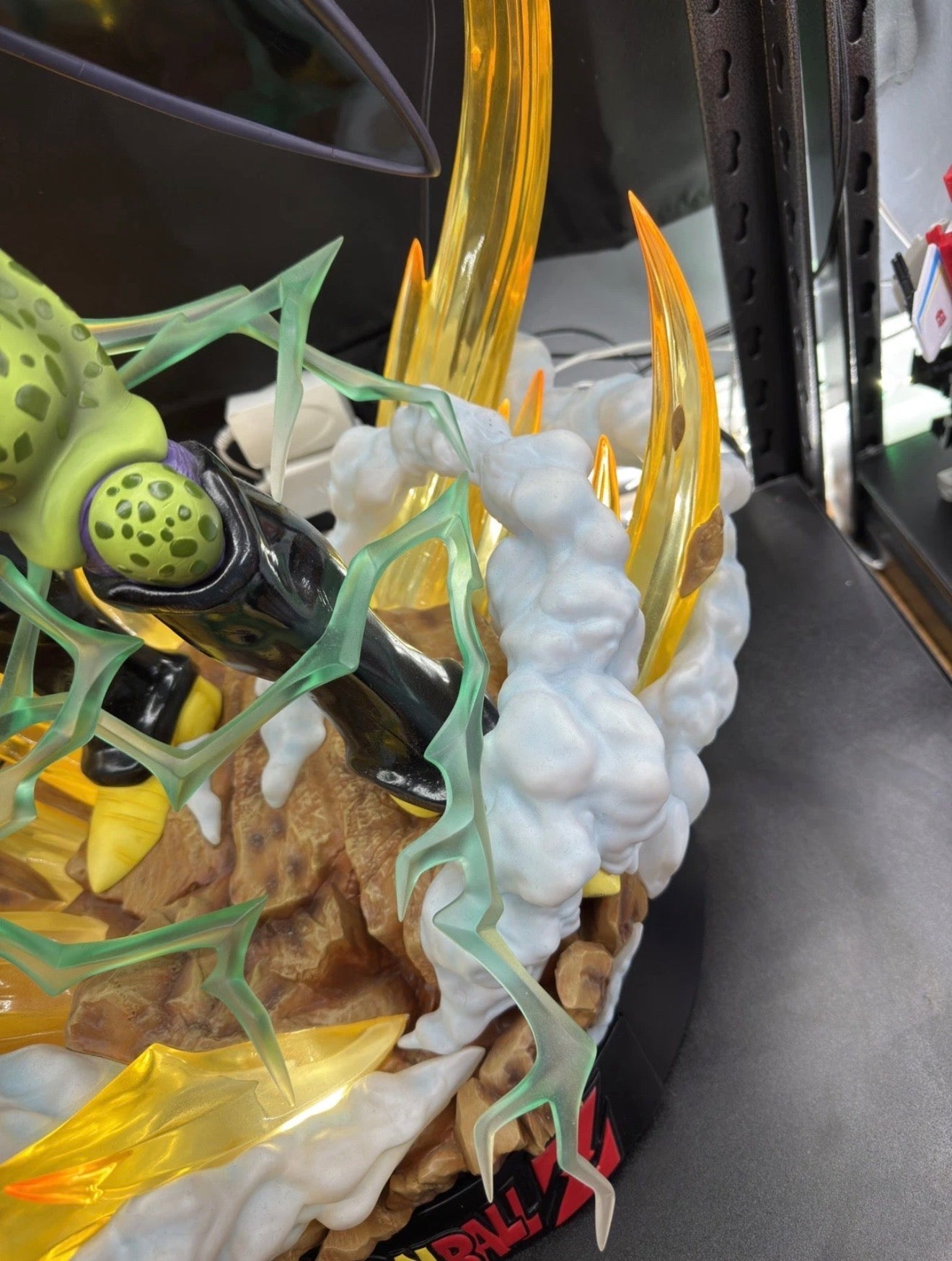 Infinity Studio Dragon Ball Z Perfect Cell 1/4 Scale Statue | Pre-Owned