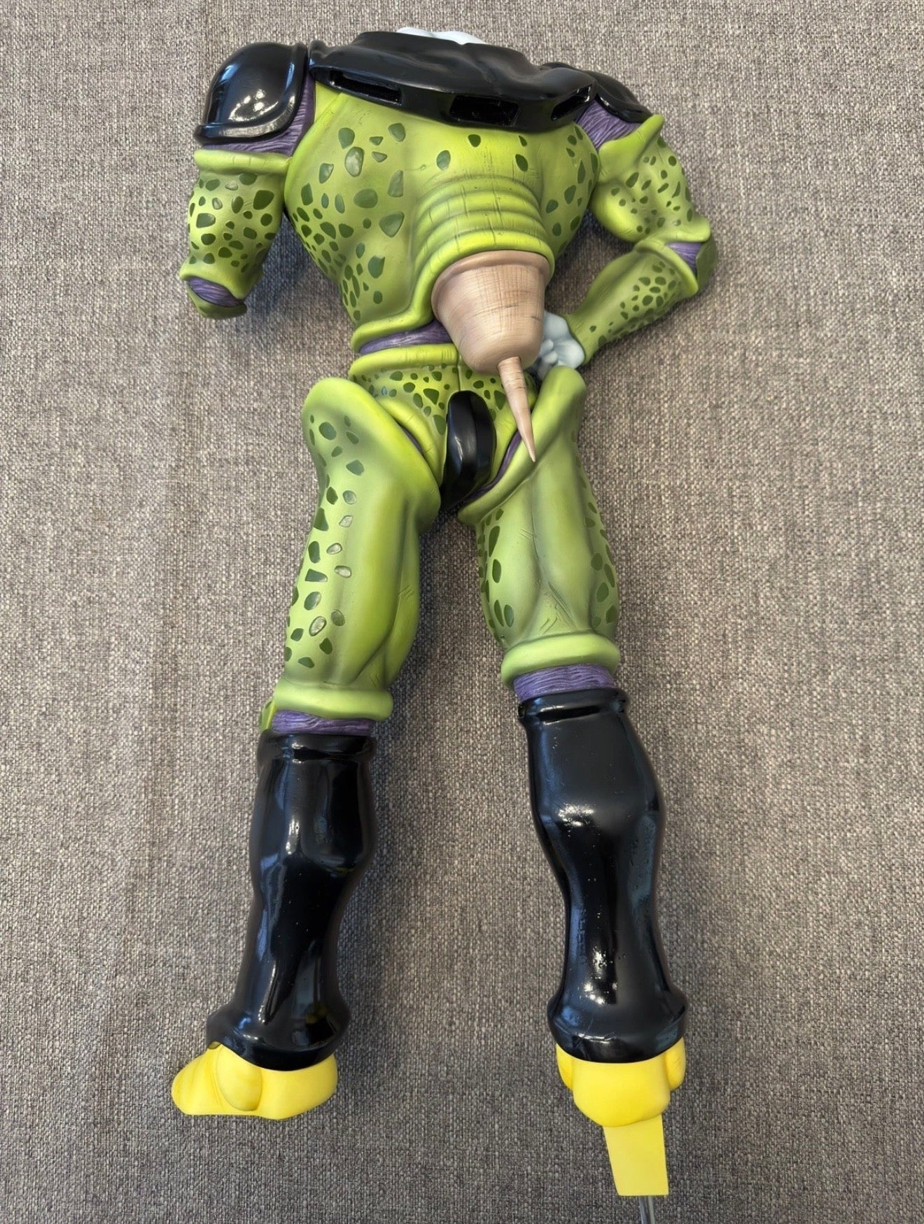 Infinity Studio Dragon Ball Z Perfect Cell 1/4 Scale Statue | Pre-Owned