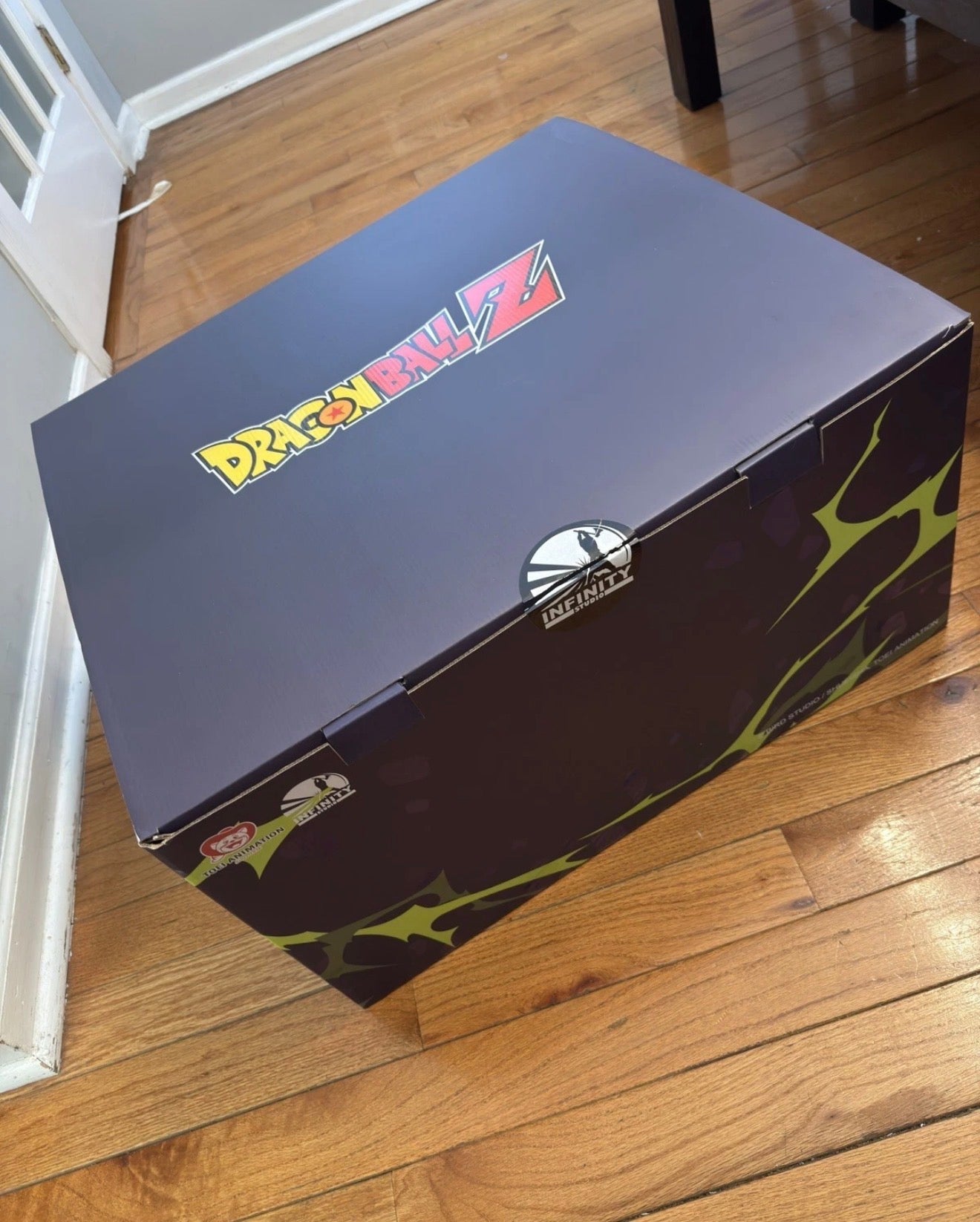 Infinity Studio Dragon Ball Z Perfect Cell 1/4 Scale Statue | Pre-Owned