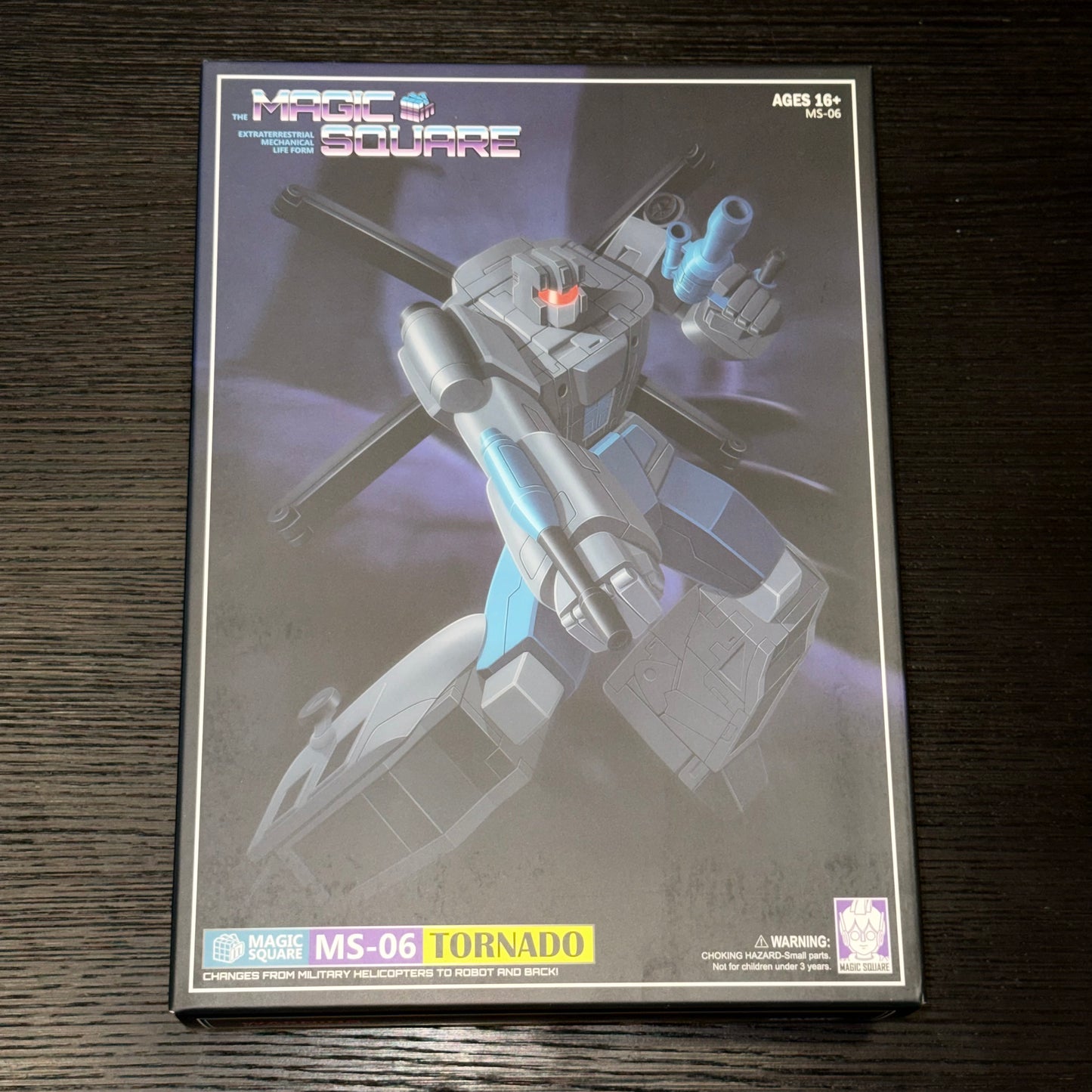 Magic Square Combat Vehicle Team Bruticus Masterpiece Scale MS-03, MS-04, MS-05, MS-06, MS-07 | Brand New