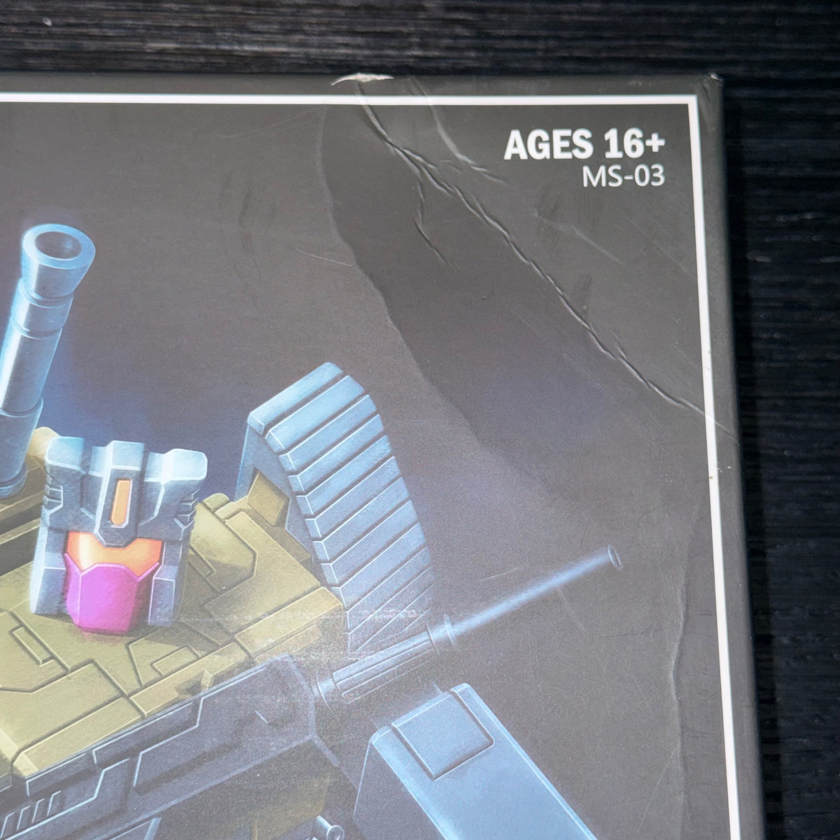 Magic Square Combat Vehicle Team Bruticus Masterpiece Scale MS-03, MS-04, MS-05, MS-06, MS-07 | Brand New