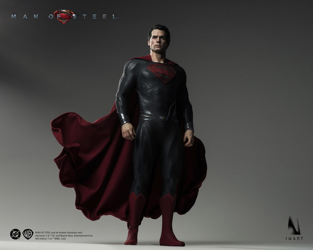 ⚡️PRE-ORDER⚡️ INART Superman Man of Steel (2013) | Brand New