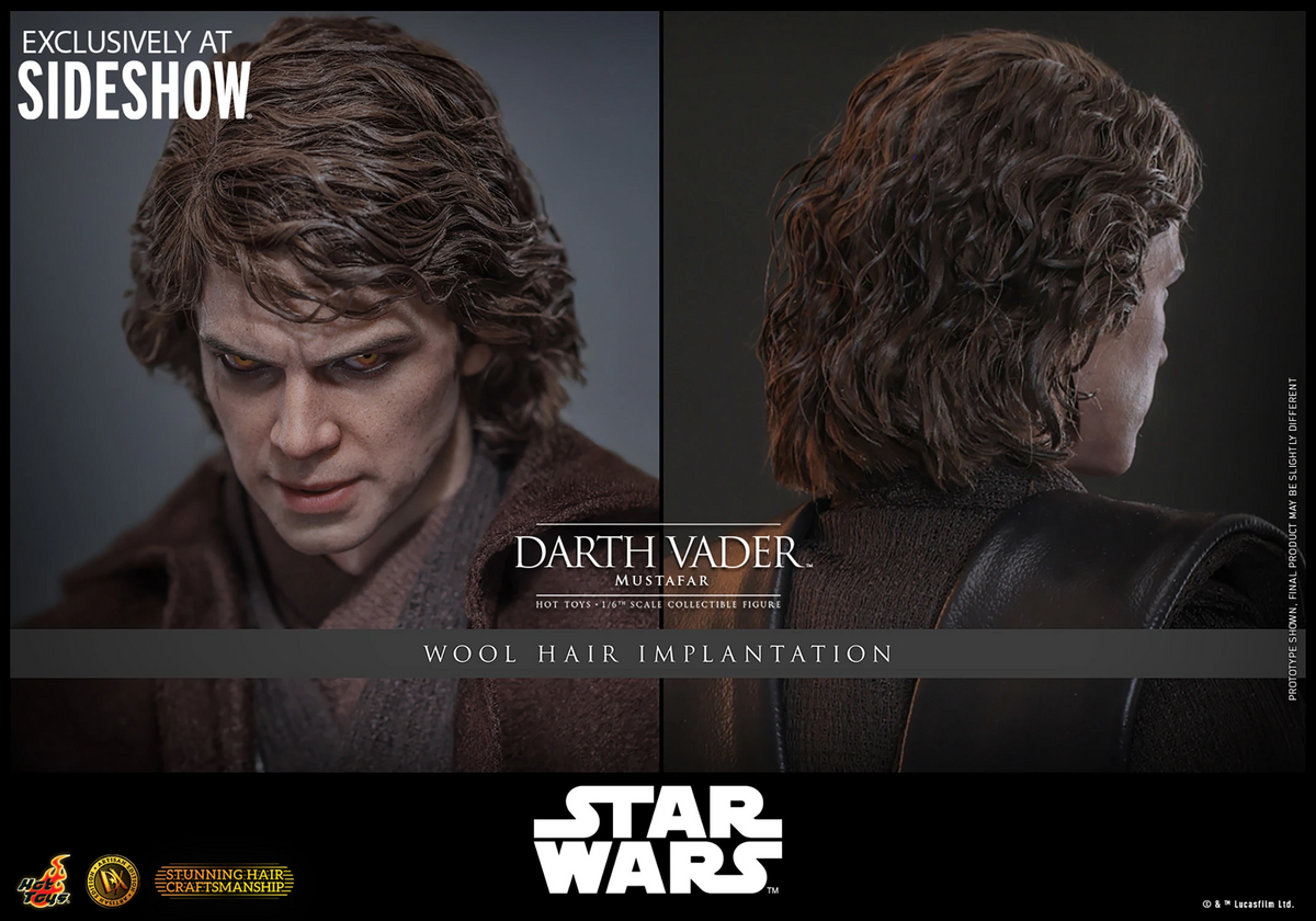 Hot Toys DX49E Darth Vader (Mustafar) Artisan Edition | Brand New