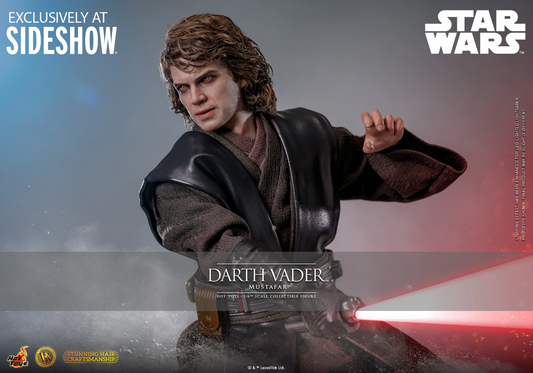 Hot Toys DX49E Darth Vader (Mustafar) Artisan Edition | Brand New